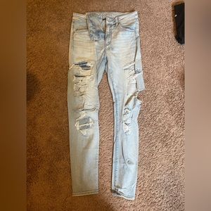 american eagle jeans